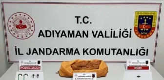 Adıyaman'da Uyuşturucu Operasyonu: 9 Gözaltı