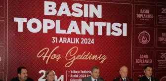 Antalya'da Yılbaşı İçin Üst Düzey Güvenlik Tedbirleri Alındı