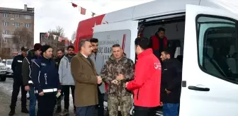 Ardahan'da Düzensiz Göçle Mücadele İçin Mobil Nokta