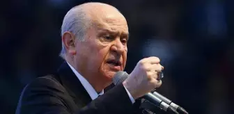 Bahçeli: PKK/YPG'nin Irak'ın kuzeyiyle birlikte Fırat'ın batısında tasfiyesi kaçınılmazdır