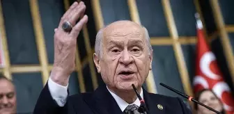 Bahçeli: PKK/YPG'nin Irak'ın kuzeyiyle birlikte Fırat'ın batısında tasfiyesi kaçınılmazdır