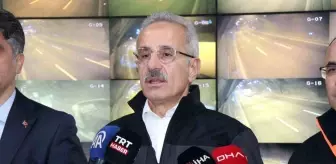 Bakan Uraloğlu'ndan İstanbul Havalimanı'na Üç Paralel Pist Müjdesi