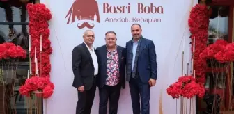 Basri Baba Anadolu Kebapları İstanbul'da Açıldı!