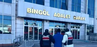 Bingöl'de Jandarma Operasyonu: 3 Kişi Tutuklandı