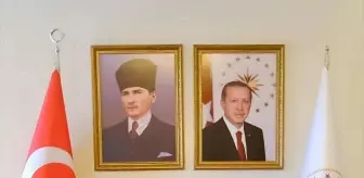 Burdur Valisi'nden Yeni Yıl Mesajı