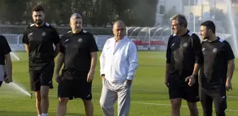 Çekiliş yapılacak: Arabistan'da Fatih Terim çılgınlığı