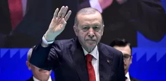 Cumhurbaşkanı Erdoğan, Bahçeli ve Özel'in yeni yılını kutladı