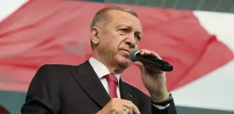 Cumhurbaşkanı Erdoğan, Bahçeli ve Özel'in yeni yılını kutladı