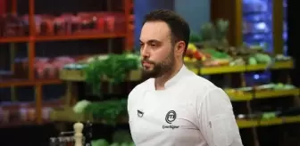 Danilo Şef kime kaşık attı? MasterChef'te kime kaşık atıldı (KEREM)?