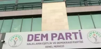 DEM Parti PM üyesi havalimanında gözaltına alındı