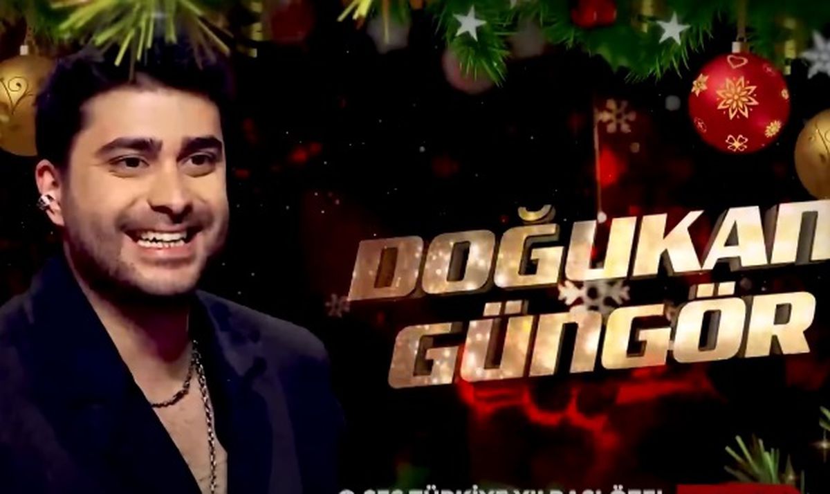 Doğukan Güngör hangi şarkıyı söyledi? (FATİH )2025 O Ses Türkiye Yılbaşı Doğukan Güngör kimdir?