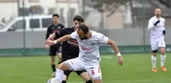 Erciyes Esen Makina FK, Lider Kayseri Esen Metal SK'yı 2-0 Mağlup Etti