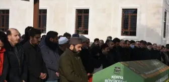 Kayıp Öğretmen Sabit Bülbül'ün Cenazesi Konya'da Defnedildi