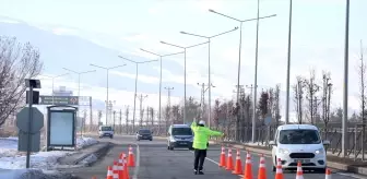 Erzurum'da Yılbaşı Tedbirleri Alındı