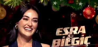 Esra Bilgiç hangi şarkıyı söyledi? 2025 O Ses Türkiye Yılbaşı Esra Bilgiç kimdir, kaç yaşında, evli mi? Esra Bilgiç hangi dizilerde, filmlerde oynadı?