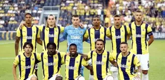 Fenerbahçe'de 2024 yılı böyle geçti