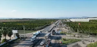 Hatay ve Adana'da Yılbaşı Trafik Denetimleri Yapıldı