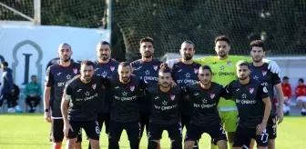 Çimentaş Elazığspor, Antalya'da Sivasspor'a 2-0 Maglup Oldu