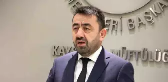 İl Müftüsü'nden Üç Aylar ve Yılbaşı Kutlaması Açıklaması