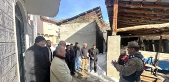 Erzincan Jandarma'dan Vatandaşlara Suç Önleme Bilgilendirmesi