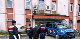 Kastamonu'da Cinsel İstismar Suçundan Aranan Hükümlü Yakalandı