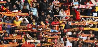 Kayserispor, İlk Yarıda 71 Bin Taraftar Ağırladı