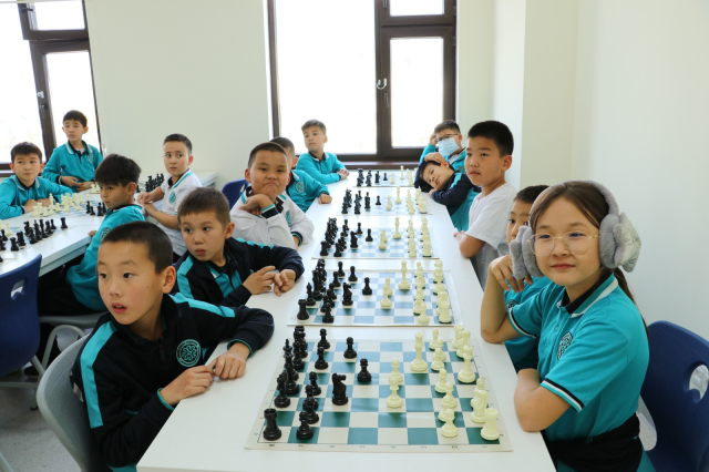 Kırgızistan'daki FETÖ İltisaklı Okullar Türkiye Maarif Vakfı'na Devredildi Kırgızistan'daki FETÖ İltisaklı Okullar Türkiye Maarif Vakfı'na Devredildi