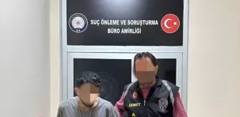 Hakkında 19 Yıl 8 Ay Hapis Cezası Olan Hükümlü Yakalandı