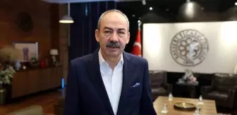 Ömer Gülsoy'dan Regaip Kandili Mesajı