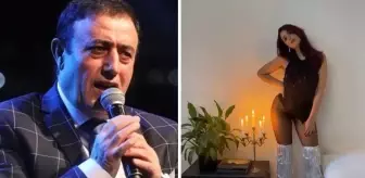 Mahmut Tuncer'in kızından cesur paylaşım! 'Baban görmesin' yorumları yapılıyor