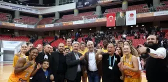 Melikgazi Kayseri Basketbol, BOTAŞ'ı Yenerek Galibiyet Hasretine Son Verdi