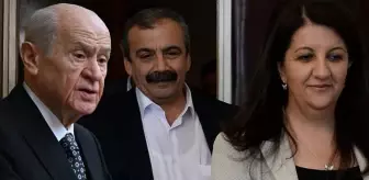 MHP lideri Bahçeli: İmralı-DEM görüşmesi hayırlı bir başlangıcın ivmesi