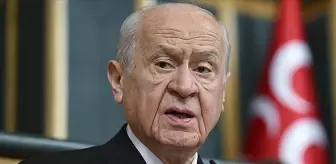 MHP lideri Bahçeli: İmralı-DEM görüşmesi hayırlı bir başlangıcın ivmesi