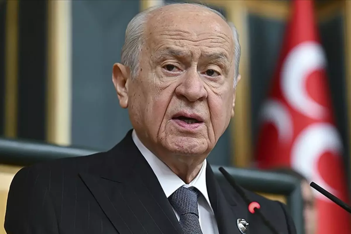 MHP lideri Bahçeli: İmralı-DEM görüşmesi hayırlı