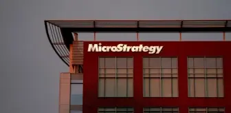 MicroStrategy hisselerinde tarihi değer kaybı