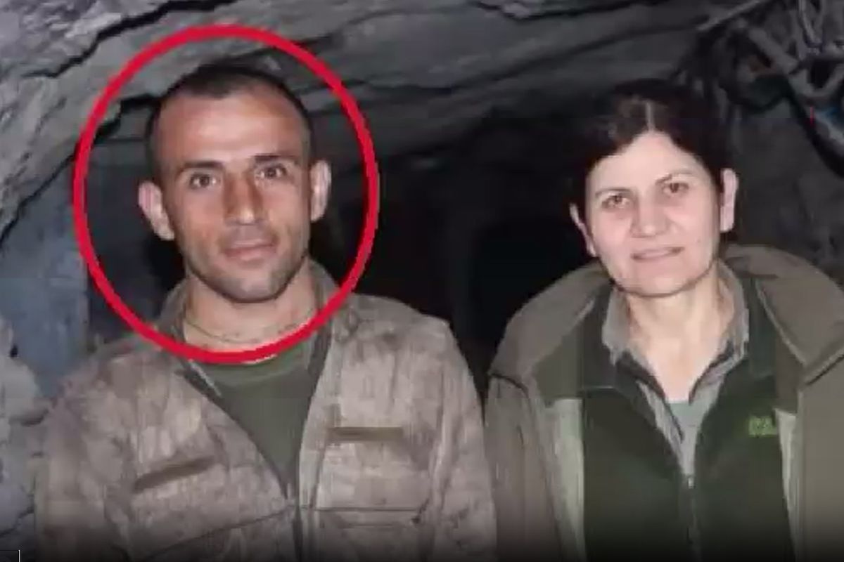 MİT'ten PKK'ya nokta operasyon! Sözde sorumlulardan Nusrettin Demir etkisiz hale getirildi