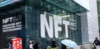 NFT pazarı 2024 yılında milyarlarca dolara ulaştı