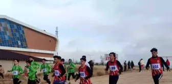 Niğde'de Okul Sporları Atletizm Kros Müsabakaları Sonuçlandı