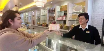 Çaycuma'da Altınlı Yılbaşı Pastaları Müşterilere Sunulacak