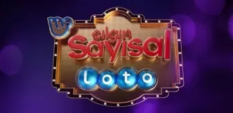 SAYISAL LOTO ÇEKİLİŞ Çılgın Sayısal Loto çekiliş sonuçları belli oldu mu? Sayısal Loto sorgula!