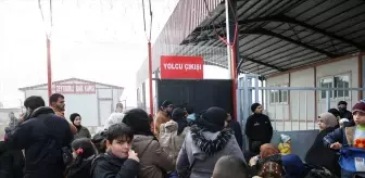 Suriyelilerin Hatay'daki sınır kapılarından ülkelerine dönüşü sürüyor