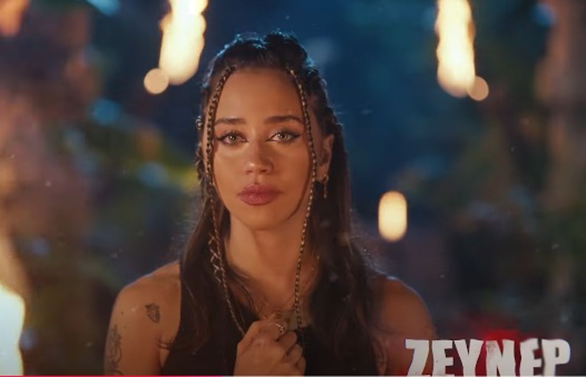 Survivor Zeynep kimdir? Zeynep Alkan kaç yaşında, nereli, evli mi, instagram hesabı ne?