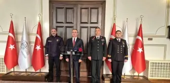 Tekirdağ Valisi Yılbaşı İçin Güvenlik Önlemlerini Açıkladı