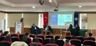 Trakya Üniversitesi'nde Gümrük ve Gümrüklerin Önemi Toplantısı