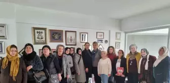 Türk Kadınlar Birliği Erzurum Şubesi'nden 100. Yıl Sergisi