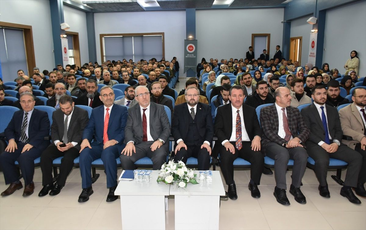 Bilecik'te Dijital Bağımlılık Sorunu Ele Alındı