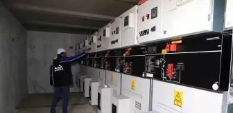 SEDAŞ, Yılbaşı İçin Elektrik Kesintilerine Karşı Hazırlıklarını Tamamladı