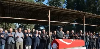Adana'da Trafik Kazasında Hayatını Kaybeden Polis Memuru Bahadır Kopan Toprağa Verildi