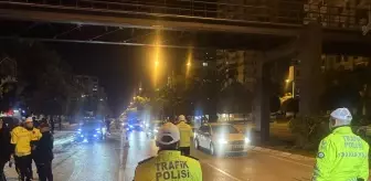 Adana'da Yılbaşı Huzur ve Güven Uygulaması Gerçekleştirildi