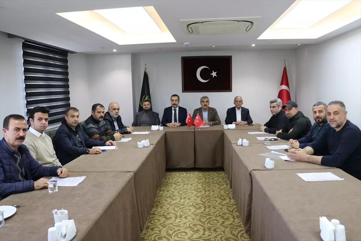 AK Parti Kilis Milletvekili Ahmet Salih Dal, Yatırımları Anlattı